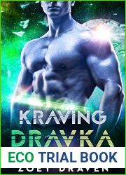 Kraving Dravka (The Krave of Everton #3)