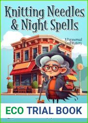 Knitting Needles and Night Spells (Detective Grandma #2)