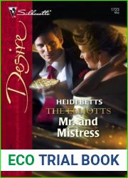 Mr. and Mistress (Dynasties: The Elliotts #5)