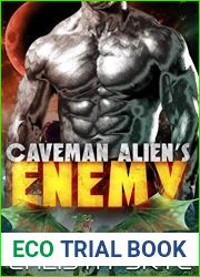 Caveman Alien|s Enemy (Caveman Aliens, #10)