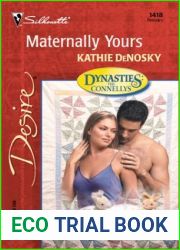 Maternally Yours (Dynasties: The Connellys, #2)