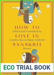 How to Love in Sanskrit
