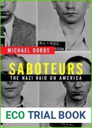 Saboteurs: The Nazi Raid on America