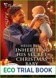 Inheriting His Secret Christmas Baby (Dynasties: The Jarrods #6)