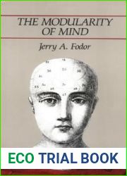 The Modularity of Mind: An Essay on Faculty Psychology