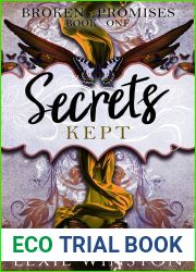 Secrets Kept (Broken Promises Book 1)