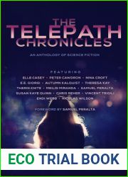 The Telepath Chronicles (The Future Chronicles)
