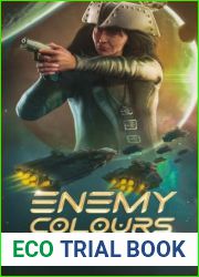 Enemy Colours (The Devil and the Dark #3)