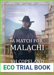 A Match for Malachi: The Matchmaker-Agatha Returns Book 17