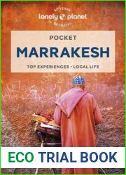Lonely Planet Pocket Marrakesh, 6th Edition