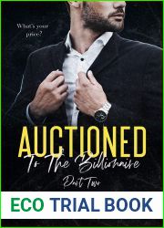 Auctioned To The Billionaire (Part Two)