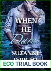 When He Dares (Olympus Pride, #6)