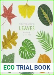The Little Guide to Leaves