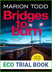Bridges to Burn (Detective Clare Mackay #8)