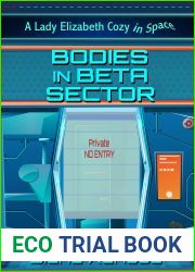 Bodies in Beta Sector (Lady Elizabeth Cozy in Space #2)