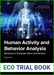 Human Activity and Behavior Analysis, v.2