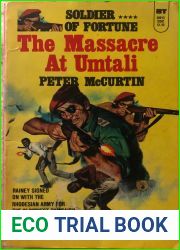 Massacre at Umtali (Soldier of Fortune, #1)