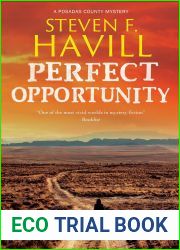 Perfect Opportunity (Posadas County #16)