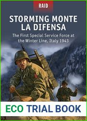 Storming Monte La Difensa: The First Special Service Force at the Winter Line, Italy 1943 (Raid) by Bret Werner (2015-02-17)