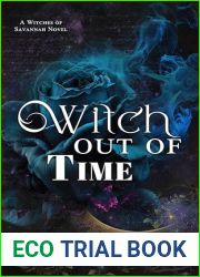 Witch Out of Time (Witches of Savannah Book 1)