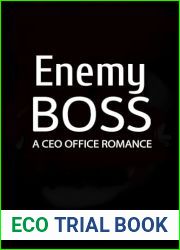 Enemy Boss: A CEO OFFICE ROMANCE