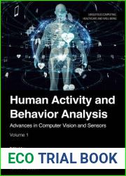 Human Activity and Behavior Analysis, v.1