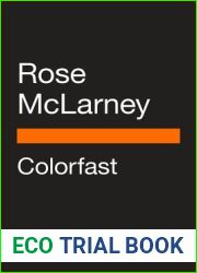 Colorfast (Penguin Poets)