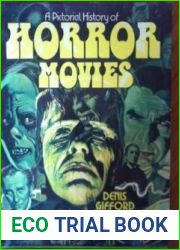 A Pictorial History of Horror Movies