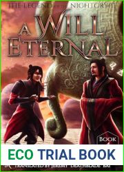 The Legend of Nightcrypt: A Will Eternal, Book 4