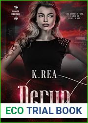 Deryn: Immortal Blood Lines