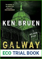 Galway Confidential (Jack Taylor #17)