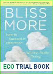 Bliss More: How to Succeed in Meditation Without Really Trying