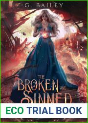 The Broken and Sinned (Everlasting Curse #1)
