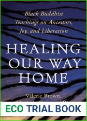 Healing Our Way Home: Black Buddhist Teachings on Ancestors, Joy, and Liberation