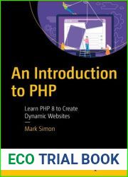 An Introduction to PHP: Learn PHP 8 to Create Dynamic Websites