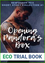 Opening Pandora|s Box (Newsroom PDX Short Story Collection Book 1)