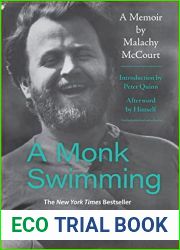 A Monk Swimming: A Memoir by Malachy McCourt
