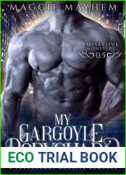 My Gargoyle Bodyguard (Possessive Monsters #0.5)