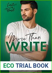 More Than Write (Lust or Bust, #5)