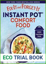 Fix-It and Forget-It Instant Pot Comfort Food: 100 Crowd-Pleasing Recipes