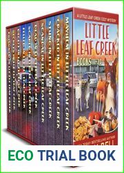 Little Leaf Creek Cozy Mysteries Books 11-20 (Little Leaf Creek Cozy Mysteries 10 Book Boxed Sets 2)