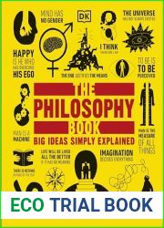 The Philosophy Book (DK Big Ideas)