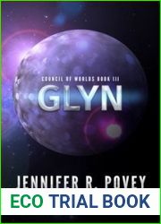 Glyn (Council of Worlds Book 3)