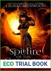 Spitfire Of The Caverns (Forgotten Gods Book 16)