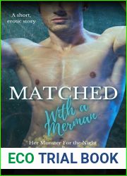Matched With a Merman (Her Monster for the Night, #2)