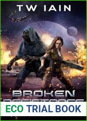 Broken Resistance: ShadowTech Book 6