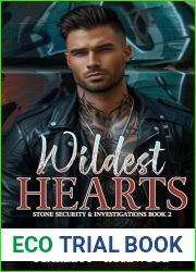 Wildest Hearts (Stone Security and Investigations Book 2)