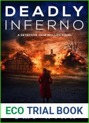 Deadly Inferno (Detective Jane Phillips, #10)