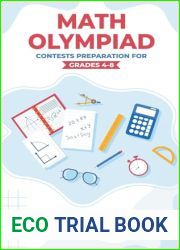 Math Olympiad Contests Preparation For Grades 4-8: Competition Level Math for Middle School Students to Win MathCON, AMC-8, MATHCOUNTS, and Math Leagues