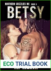 Betsy (Northern Grizzlies MC #6)